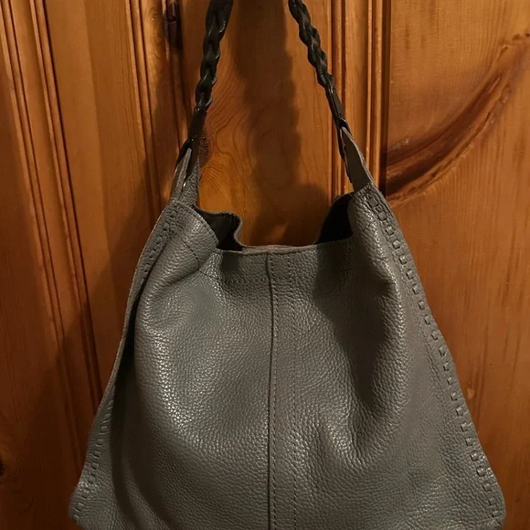 Lucky Brand Gray Hobo Bag - Picture 7 of 12
